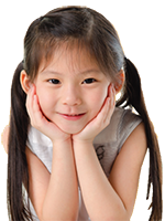 Your child is the center of your world