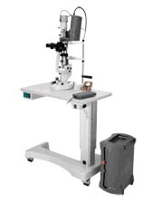 The Lumenis Selecta II SLT laser